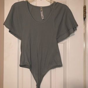 free people body suit